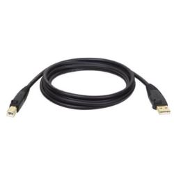 EATON TRIPPLITE USB 2.0 A/B Cable M/M 6ft. 1,83m (U022-006)