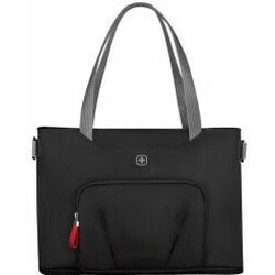WENGER Motion Deluxe Tote 40,64cm 16Zoll Chic Black (612543)