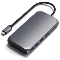 USB-C Multimedia Adapter M1 space gray (ST-UCM1HM)