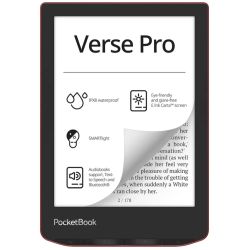 Verse Pro eReader passion red (PB634-3-WW-B)