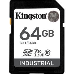 INDUSTRIAL R100/W80 SDXC 64GB Speicherkarte (SDIT/64GB)