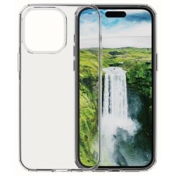 Iceland Ultra D3O transparent für Apple iPhone 15 Pro (ID61CL001899)