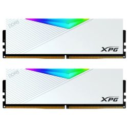 XPG LANCER 64GB DDR5-6400 Speichermodul Kit (AX5U6400C3232G-DCLARWH)