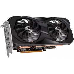 Radeon RX 7600 Challenger 8GB OC 8GB Grafikkarte (90-GA41ZZ-00UANF)