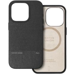 (Re)Classic Case schwarz für Apple iPhone 15 Pro (RECLA-BLK-NP23P)