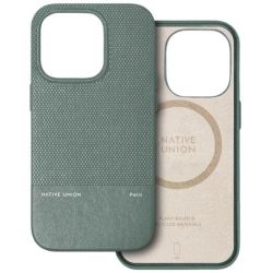 (Re)Classic Case grün für Apple iPhone 15 Pro (RECLA-GRN-NP23P)