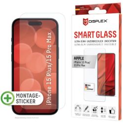 Smart Glass für Apple iPhone 15 Pro Max/15 Plus (01851)