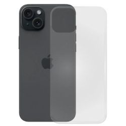 TPU Case transparent für Apple iPhone 15 Plus (50160971)