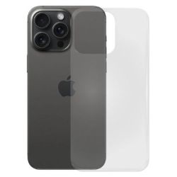 TPU Case transparent für Apple iPhone 15 Pro (50160976)