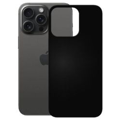 TPU Case schwarz für Apple iPhone 15 Pro Max (50160982)