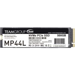 MP44L 500GB SSD (TM8FPK500G0C101)