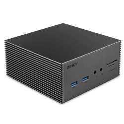 DST-Pro 101, USB C Laptop Dockingstation mit 4K-Unterstützung (43378)