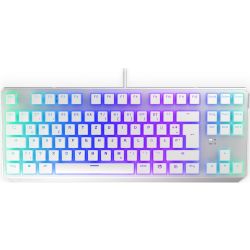 Thock TKL Pudding Tastatur onyx white (EY5D013)