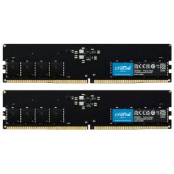 64GB DDR5-5600 Speichermodul Kit (CT2K32G56C46U5)