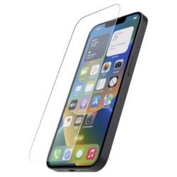 Displayschutzglas für Apple iPhone 15/15 Pro (219926)