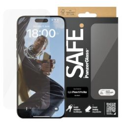 Safe Screen Protector UWF für Apple iPhone 15 Pro Max (SAFE95537)