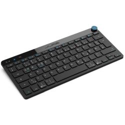 Go Wireless Keyboard Tastatur schwarz (IEUDEKGOKEYBRBLK4)