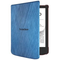 Pocketbook Shell Cover - Blue 6 (H-S-634-B-WW)
