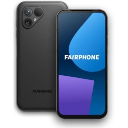 5 256GB Mobiltelefon schwarz schwarz (F5FPHN-2ZW-EU1)