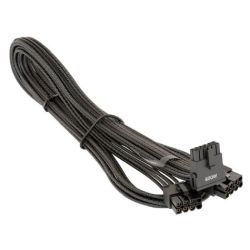 12VHPWR PCIe Adapter Kabel, 90° abgewinkelt (schwarz, 7 (WAPH16884AW)