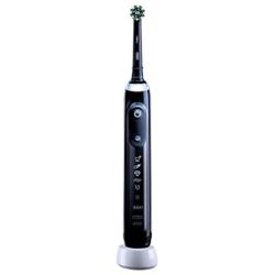 Oral-B Genius X Elektrozahnbürste schwarz (396888)