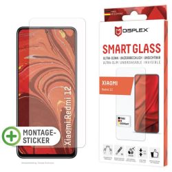 DISPLEX Smart Glass Xiaomi Redmi 12 (01865)