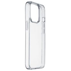 Clear Strong Cover für Apple iPhone 15 Plus (CLEARDUOIPH15MAX)