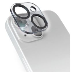 Camera Lens Protector für Apple iPhone 15/15 Plus (TECAMGLIP15K)