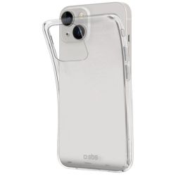 Skinny Cover transparent für Apple iPhone 15 (TESKINIP1561T)