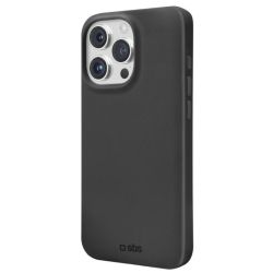 SBS Instinct Cover iPhone 15 Pro schwarz (TEINSTIP1561PK)