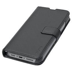 Book Case Wallet schwarz für Apple iPhone 15 Pro Max (TEBKWALIP1567PK)