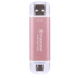 ESD310 2TB USB-Stick pink (TS2TESD310P)