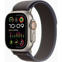 Watch Ultra 2 Cellular Smartwatch titanium (MRF63FD/A)