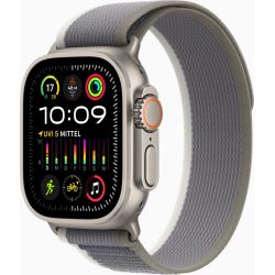 Watch Ultra 2 Cellular Smartwatch titanium (MRF33FD/A)