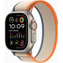 Watch Ultra 2 Cellular Smartwatch titanium (MRF23FD/A)