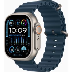 Watch Ultra 2 Cellular Smartwatch titanium (MREG3FD/A)
