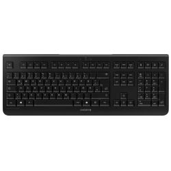 KW 3000 Silent Wireless Keyboard Tastatur schwarz (JK-3000DE-2)