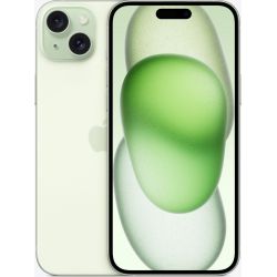 iPhone 15 Plus 256GB Mobiltelefon grün (MU1G3ZD/A)