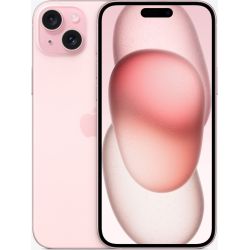 iPhone 15 Plus 256GB Mobiltelefon pink (MU193ZD/A)