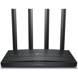 Archer AX12 WLAN-Router schwarz (ARCHER AX12)