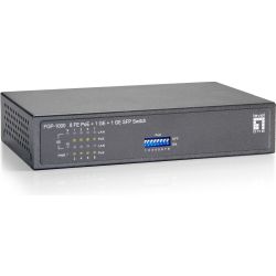  FGP-1000 Desktop Switch schwarz (FGP-1000)
