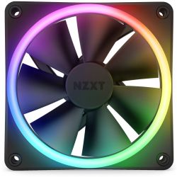 F Series F120 RGB DUO 120mm Lüfter matte black (RF-D12SF-B1)