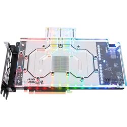 Pacific V-RTX 4090 Plus Water Block (CL-W388-PL00SW-A)