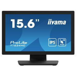 ProLite T1634MC-B1S Monitor schwarz (T1634MC-B1S)