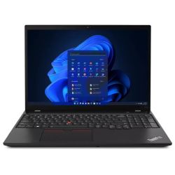 ThinkPad P16s G2 2TB Notebook villi black (21K90000GE)