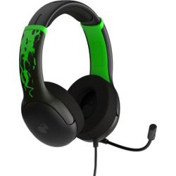Airlite Glow Wired Headset jolt green [Xbox Series X/S] (049-015-JGR)
