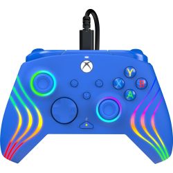 Afterglow Wave Wired Controller blau (049-024-BL)