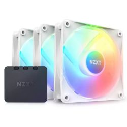 F Series F120 RGB Core Triple Pack 120mm Lüfter weiß (RF-C12TF-W1)