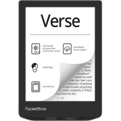 Verse eReader mist grey (PB629-M-WW-B)