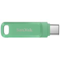 Ultra Dual Drive Go 128GB USB-Stick absinthe green (SDDDC3-128G-G46AG)